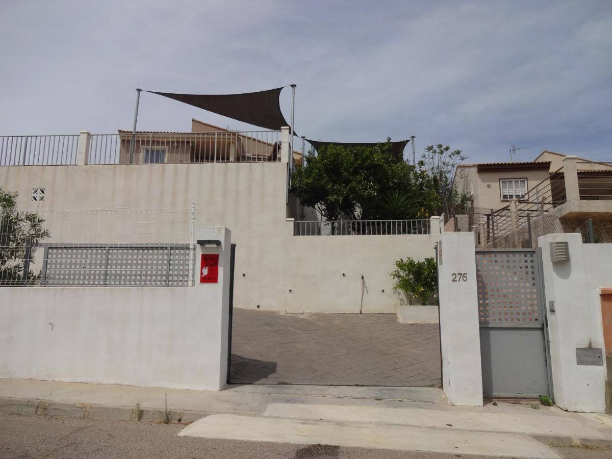 Las Palomas, Appartement 2 Chambres Avec Piscine Turís المظهر الخارجي الصورة