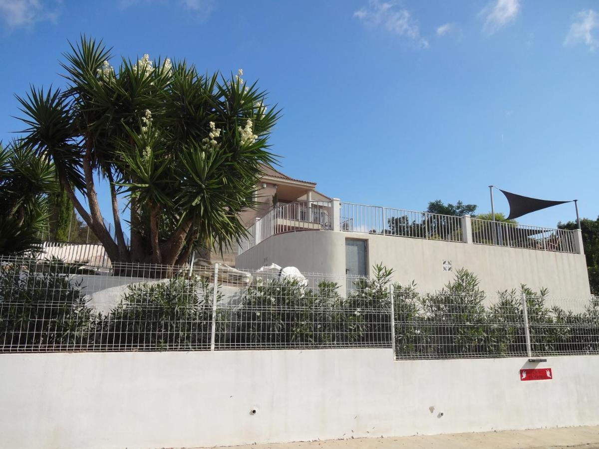 Las Palomas, Appartement 2 Chambres Avec Piscine Turís المظهر الخارجي الصورة