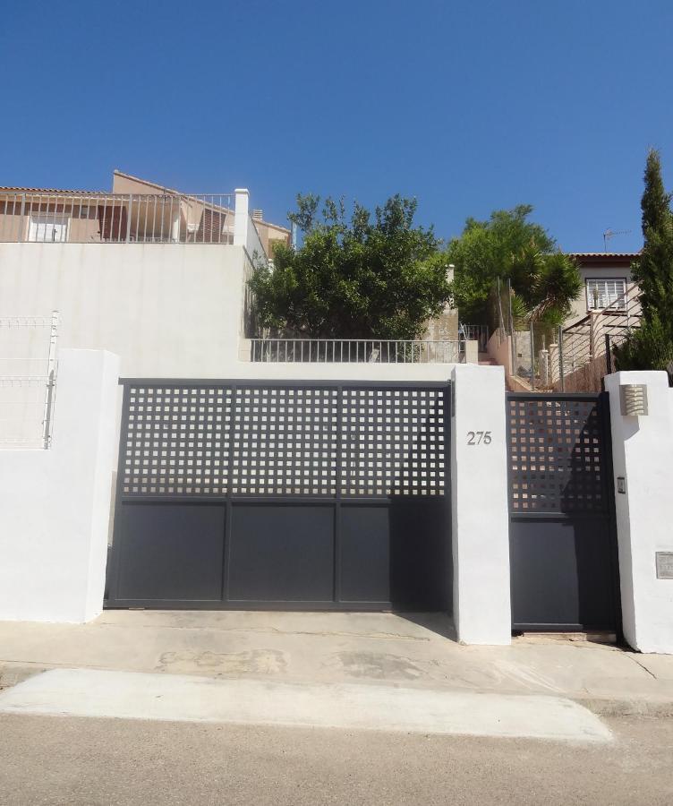 Las Palomas, Appartement 2 Chambres Avec Piscine Turís المظهر الخارجي الصورة