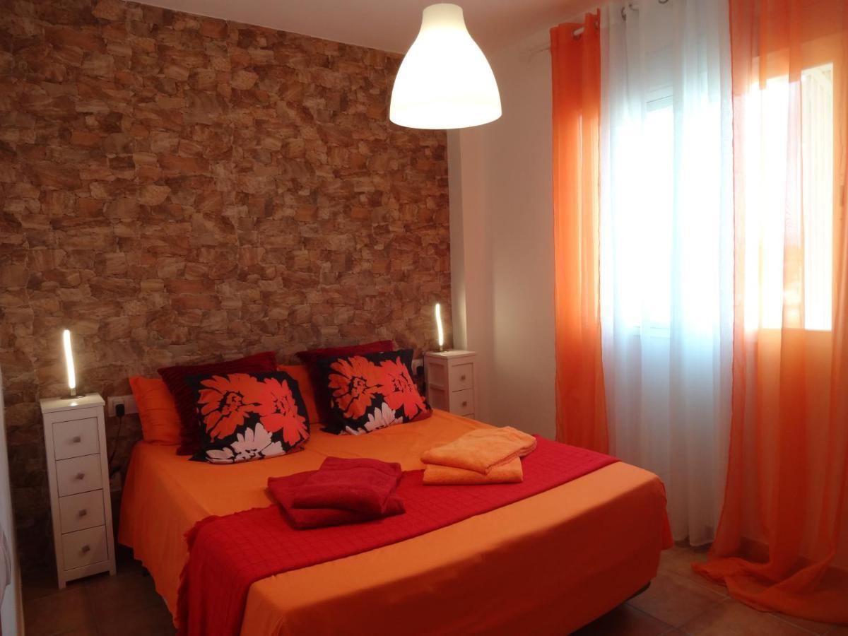 Las Palomas, Appartement 2 Chambres Avec Piscine Turís المظهر الخارجي الصورة