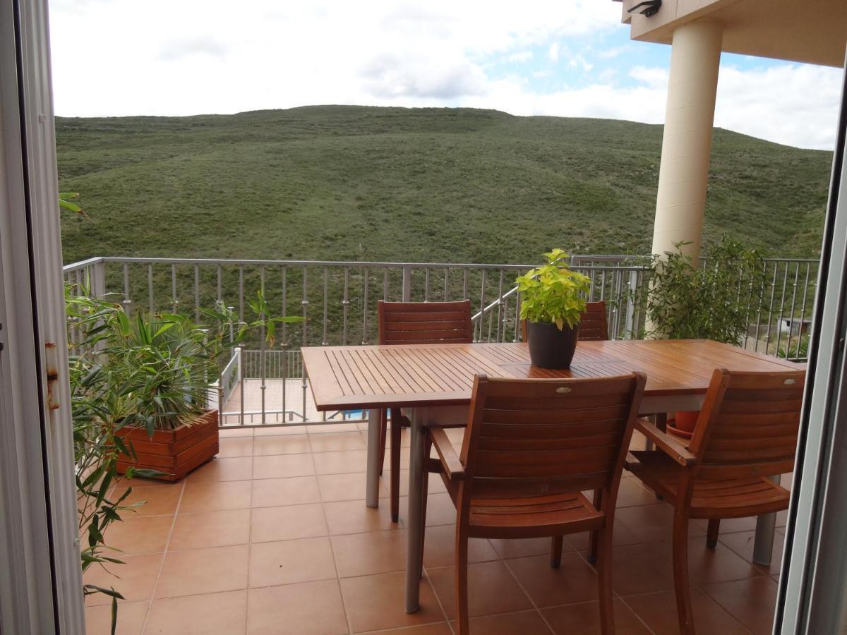 Las Palomas, Appartement 2 Chambres Avec Piscine Turís المظهر الخارجي الصورة