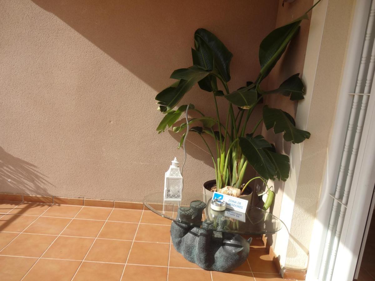 Las Palomas, Appartement 2 Chambres Avec Piscine Turís المظهر الخارجي الصورة