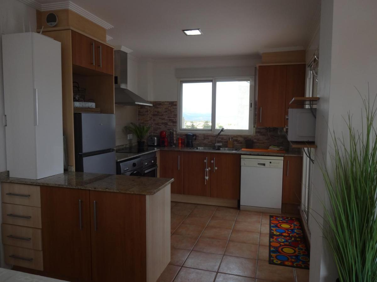 Las Palomas, Appartement 2 Chambres Avec Piscine Turís المظهر الخارجي الصورة