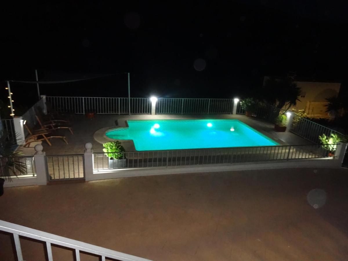 Las Palomas, Appartement 2 Chambres Avec Piscine Turís المظهر الخارجي الصورة