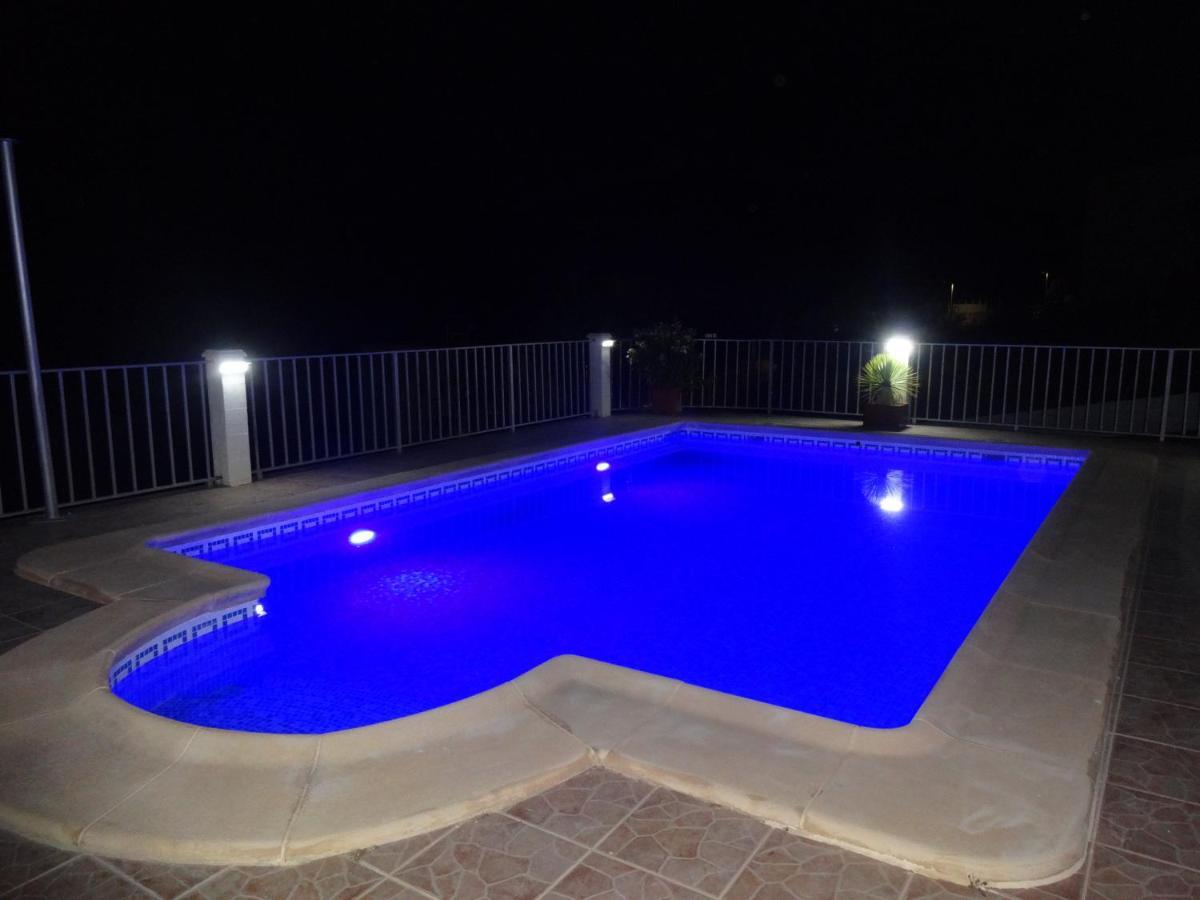 Las Palomas, Appartement 2 Chambres Avec Piscine Turís المظهر الخارجي الصورة