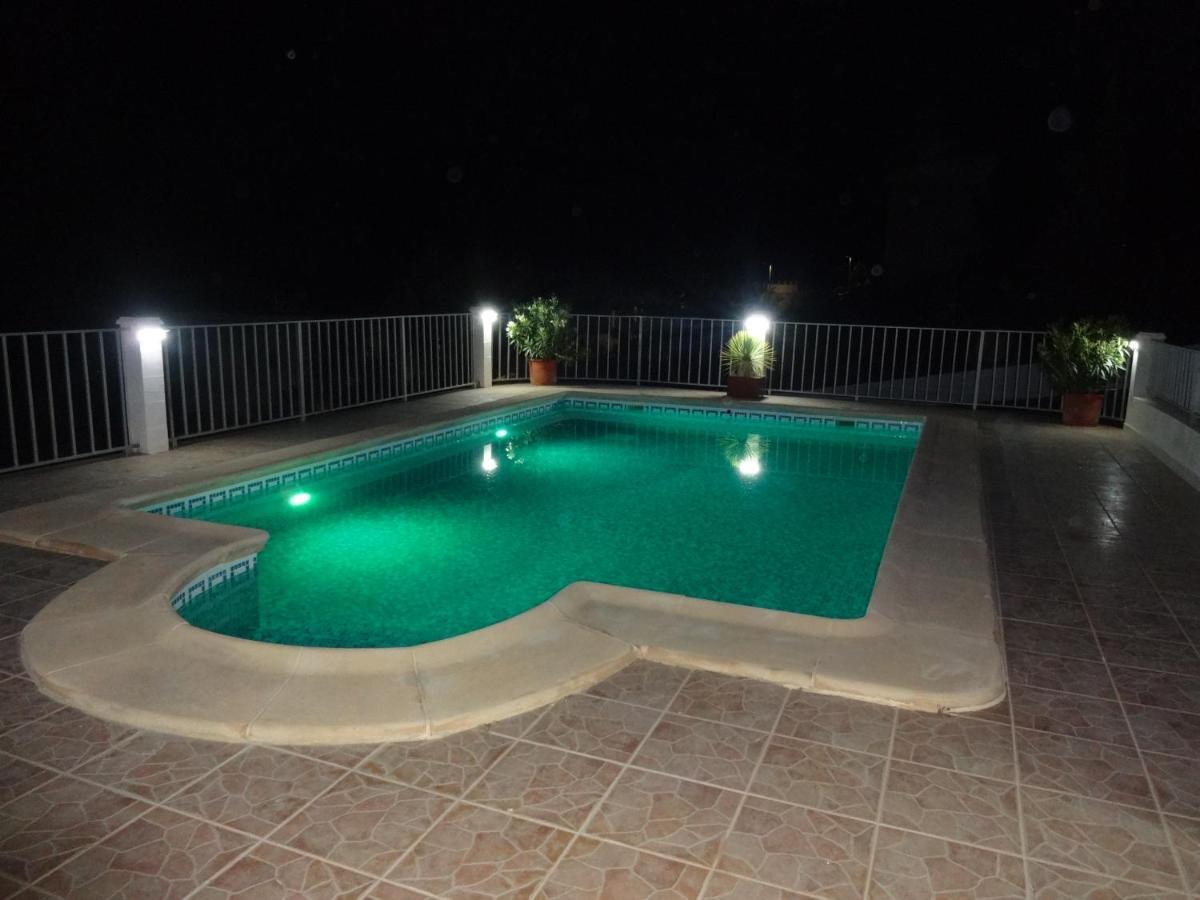 Las Palomas, Appartement 2 Chambres Avec Piscine Turís المظهر الخارجي الصورة
