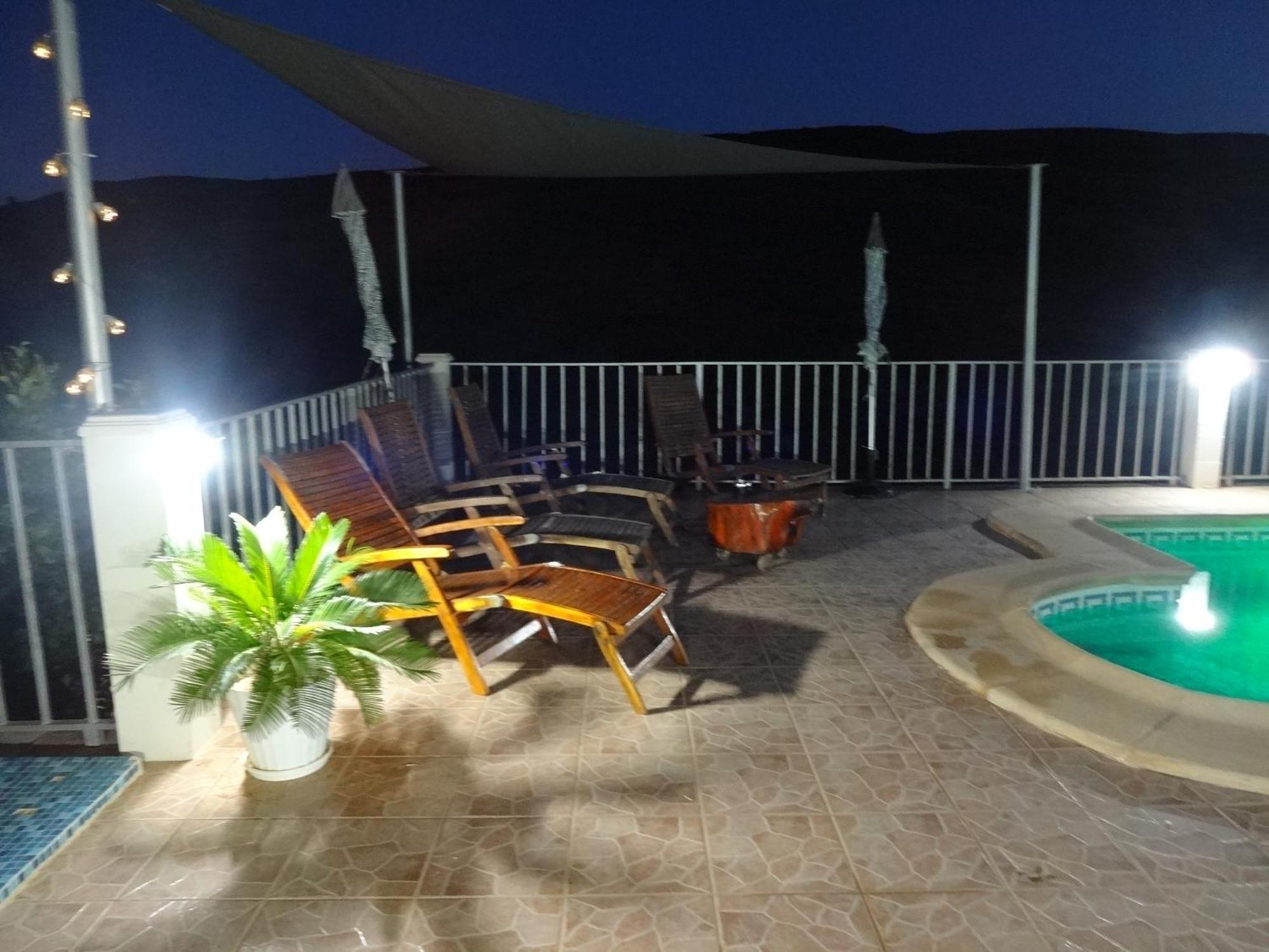Las Palomas, Appartement 2 Chambres Avec Piscine Turís المظهر الخارجي الصورة