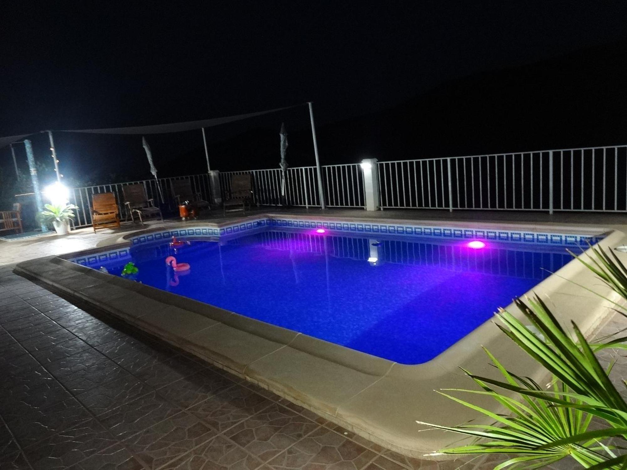 Las Palomas, Appartement 2 Chambres Avec Piscine Turís المظهر الخارجي الصورة
